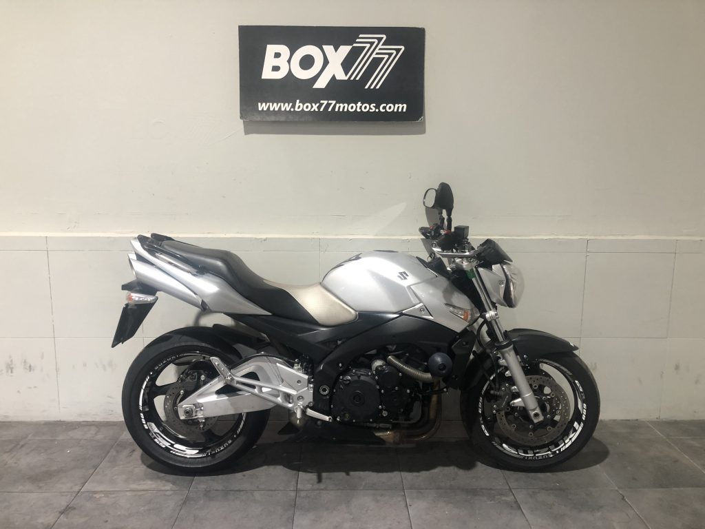 Motos de segunda mano en Córdoba | Box77 Motos