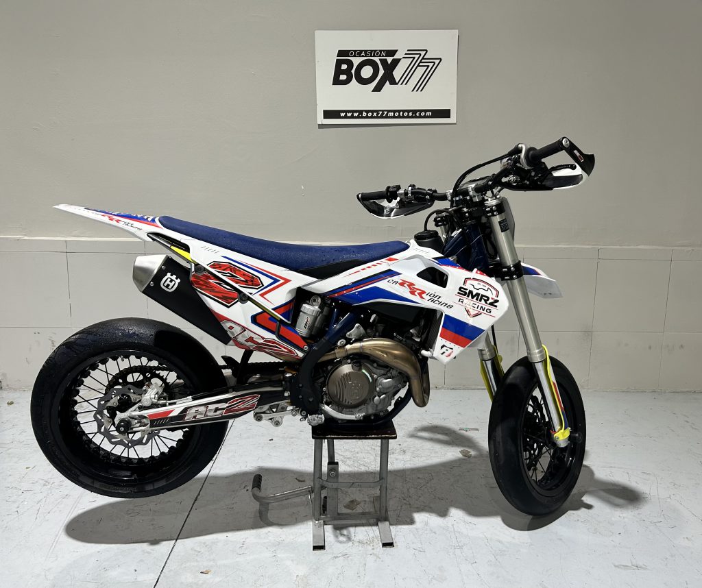Motos de segunda mano en C rdoba Box77 Motos