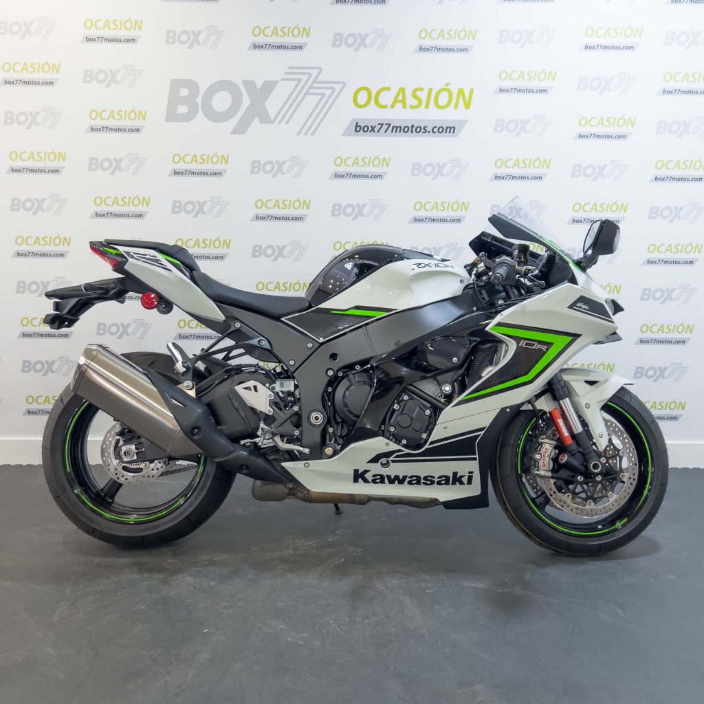 Kawasaki ZX-10R