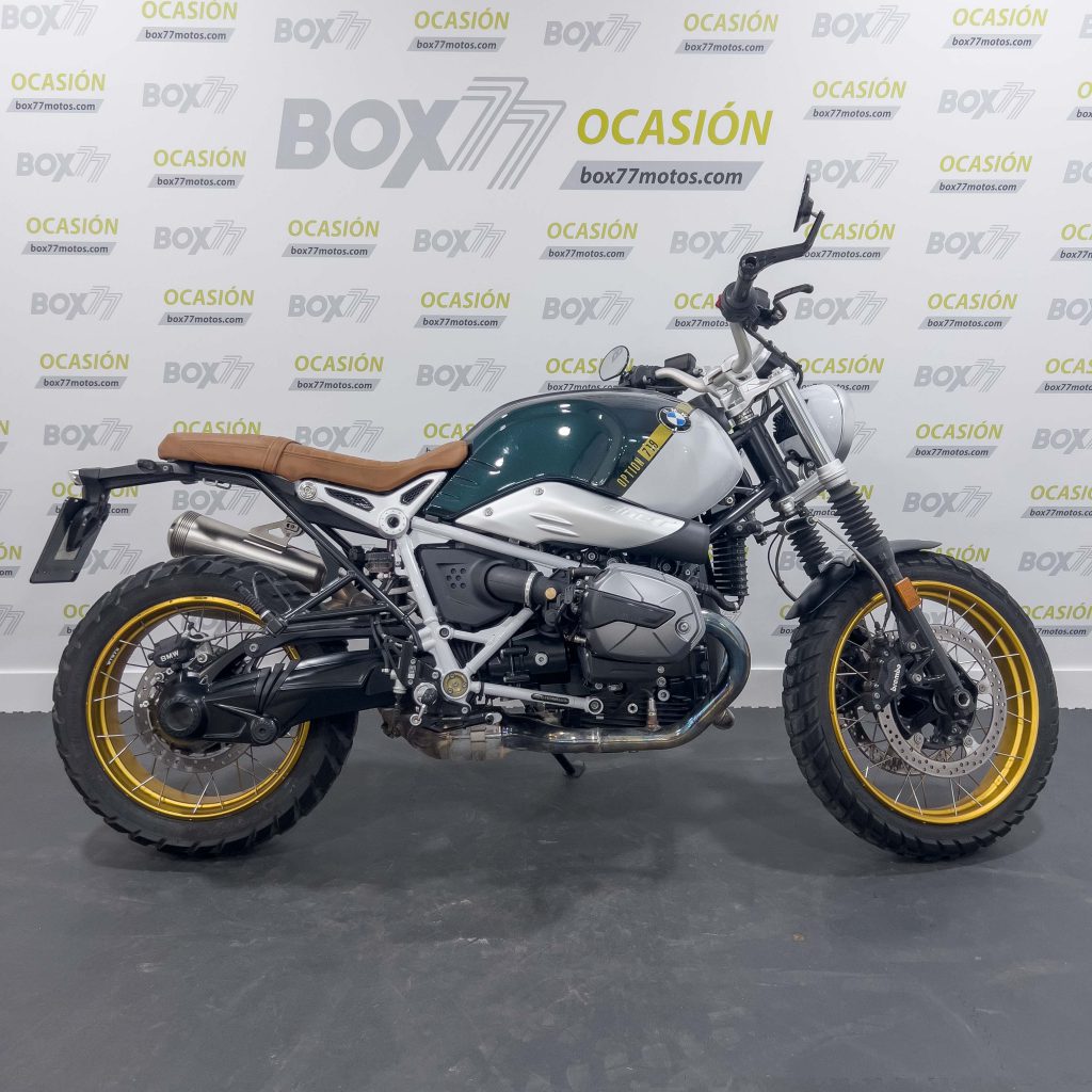 BMW R Nine T