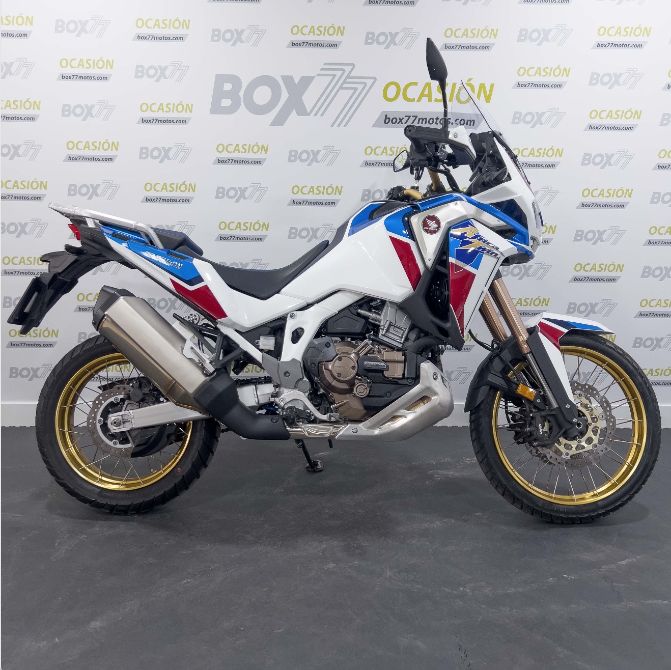 Honda África Twin