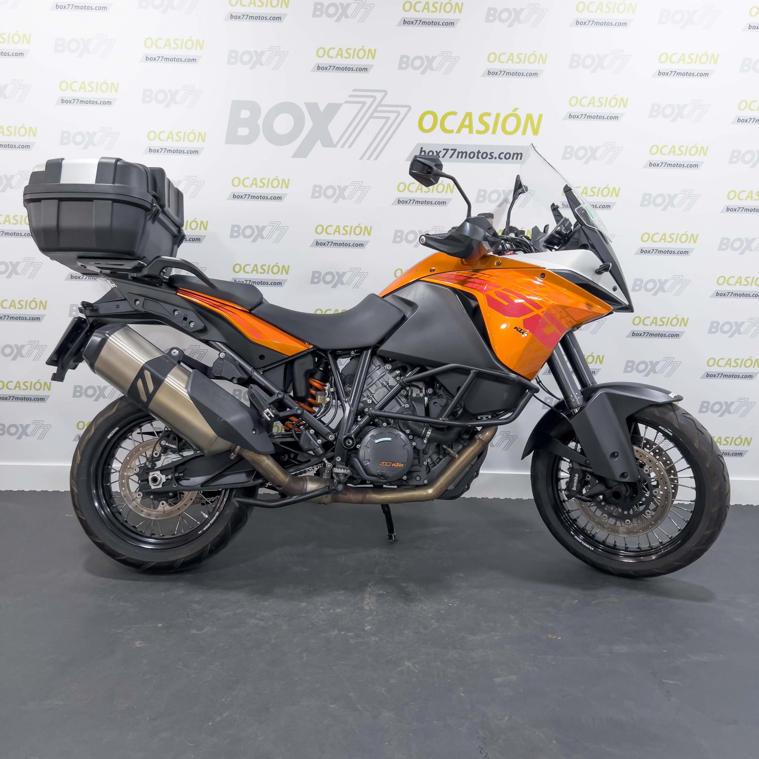 KTM Adventure 1190