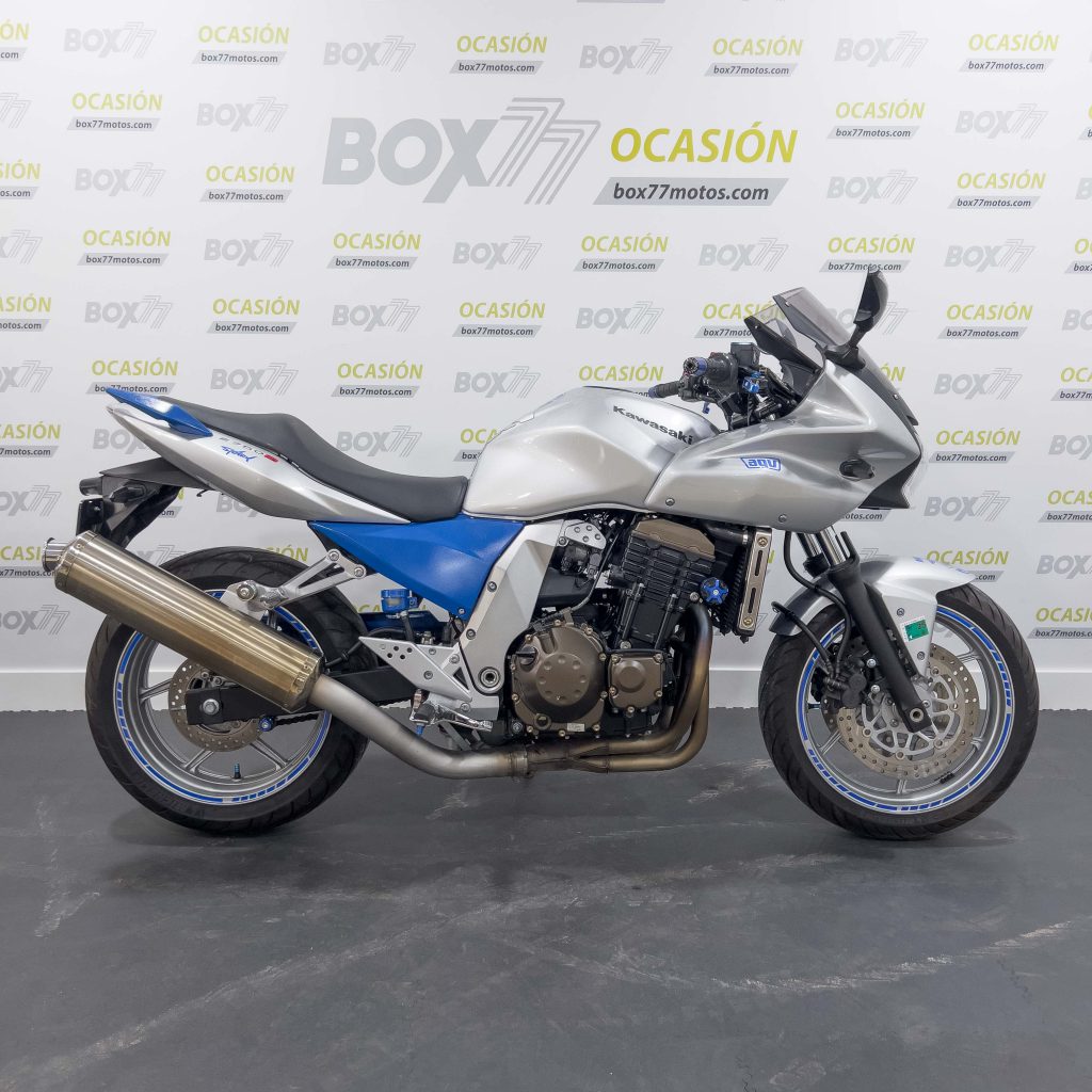 Kawasaki Z 750 S