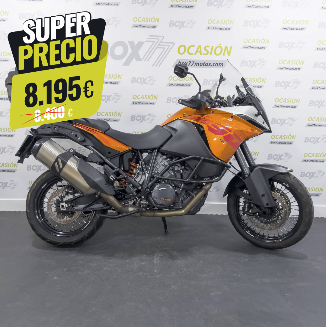 KTM 1190 Adventure