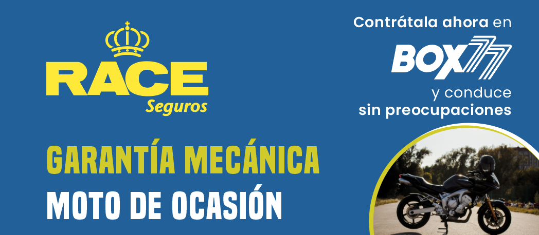 RACE Garantía Mecánica