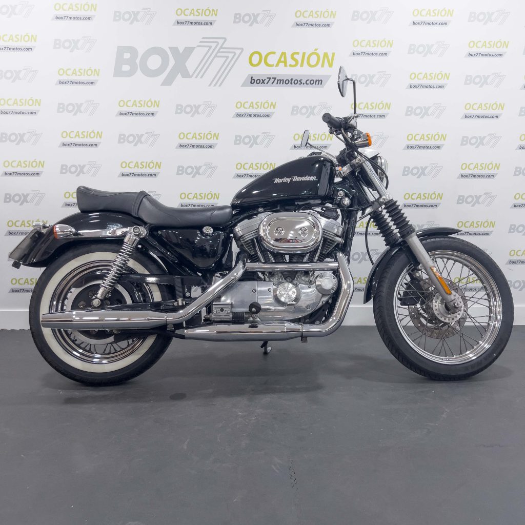 HARLEY-DAVIDSON SPORTER 883