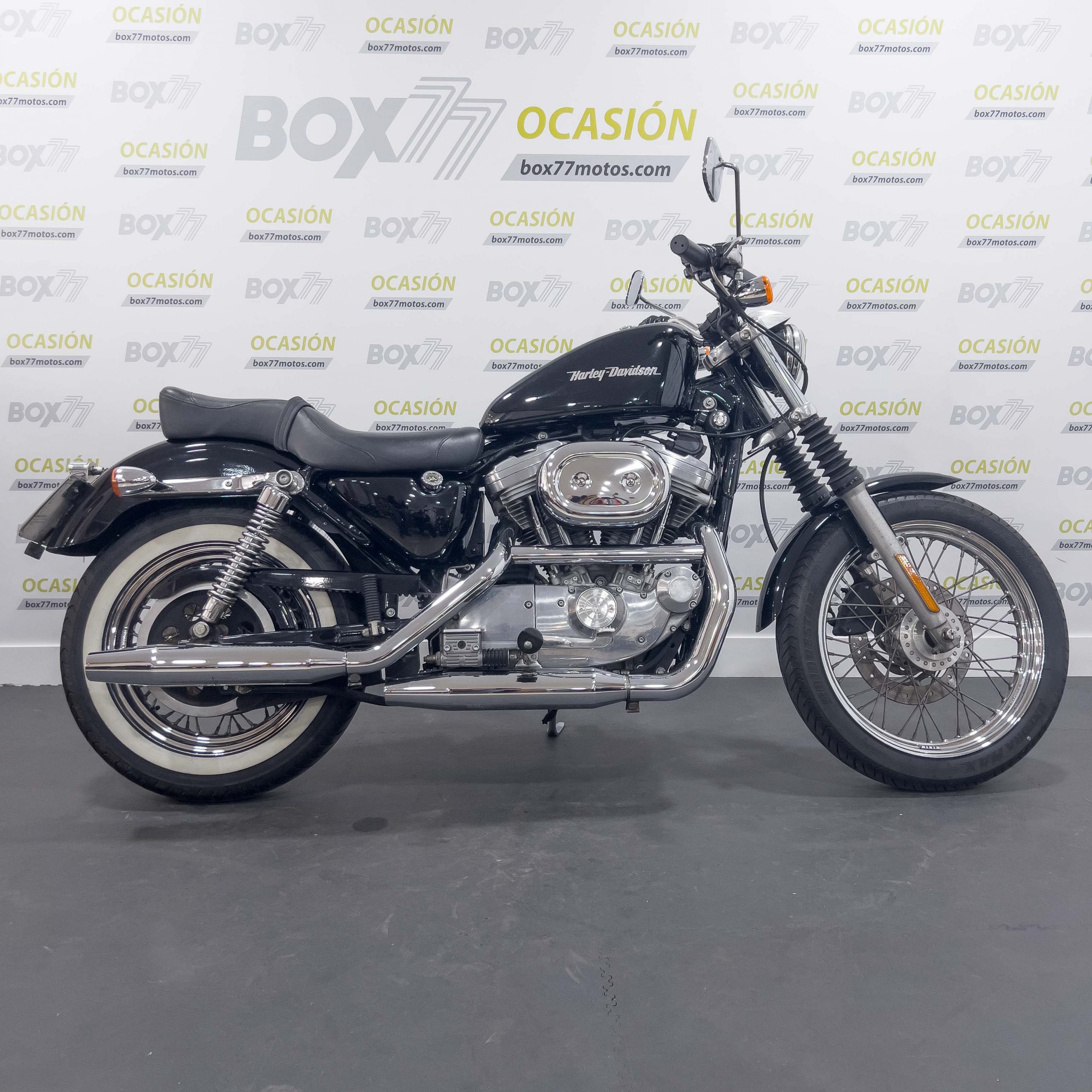 HARLEY-DAVIDSON SPORTER 883